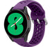 Samsung Galaxy Watch 4 40mm Breathable Strap (Purple)
