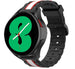 Samsung Galaxy Watch 4 40mm Special Edition Band (zwart/wit)