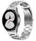 Samsung Galaxy Watch 4 40mm Steel Strap (Silver)