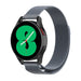 Samsung Galaxy Watch 4 44mm Milanese Strap (Space Grey)