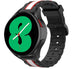 Samsung Galaxy Watch 4 44mm Special Edition Band (zwart/wit)