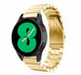Samsung Galaxy Watch 4 - 44mm metalen bandje (goud)