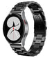 Samsung Galaxy Watch 4 44mm Steel Strap (Black)