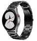 Samsung Galaxy Watch 4 44mm Steel Strap (Black)