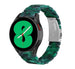 Samsung Galaxy Watch 4 - 44mm resin band (groen)