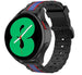 Samsung Galaxy Watch 4 44mm Special Edition Band (zwart/blauw)