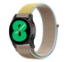 Samsung Galaxy Watch 4 - 44mm nylon band (camel)