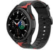Samsung Galaxy Watch 4 Classic 42mm camouflage band (rood)