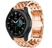 Samsung Galaxy Watch 4 Classic 42mm Steel Strap Dragon (Rose Gold)