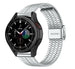 Samsung Galaxy Watch 4 Classic 42mm roestvrij stalen band (zilver)