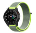 Samsung Galaxy Watch 4 Classic 42mm nylon band (fluoriserend)