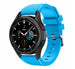 Samsung Galaxy Watch 4 Classic 42mm siliconen bandje (lichtblauw)