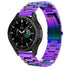 Samsung Galaxy Watch 4 Classic 42mm stalen band (regenboog)