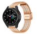 Samsung Galaxy Watch 4 Classic 46mm roestvrij stalen band (rosé goud)