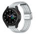 Samsung Galaxy Watch 4 Classic 46mm roestvrij stalen band (zilver)