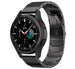 Samsung Galaxy Watch 4 Classic 46mm metalen bandje (zwart)