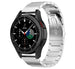 Samsung Galaxy Watch 4 Classic 46mm metalen bandje (zilver)