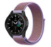 Samsung Galaxy Watch 4 Classic 46mm nylon band (lila)