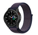 Samsung Galaxy Watch 4 Classic 46mm Nylon Strap (Purple/Blue)