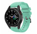 Samsung Galaxy Watch 4 Classic 46mm Silicone Strap with Buckle (Aqua)