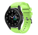 Samsung Galaxy Watch 4 Classic 46mm Silicone Strap with Buckle (Light Green)