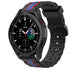 Samsung Galaxy Watch 4 Classic 46mm Special Edition Band (zwart/blauw)