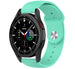 Samsung Galaxy Watch 4 Classic 46mm sport band (aqua)