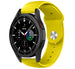 Samsung Galaxy Watch 4 Classic 46mm Sport Strap (Yellow)