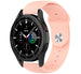 Samsung Galaxy Watch 4 Classic 46mm sport band (roze)