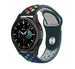 Samsung Galaxy Watch 4 Classic 46mm Sport Strap (Fir Green/Colourful)