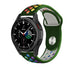 Samsung Galaxy Watch 4 Classic 46mm sport band (legergroen/kleurrijk)