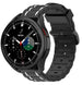 Samsung Galaxy Watch 4 classic 46mm sport gesp band (zwart/wit) 