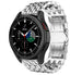 Samsung Galaxy Watch 4 Classic 46mm stalen draak bandje (zilver)