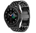 Samsung Galaxy Watch 4 Classic 46mm Steel Dragon Strap (Black)