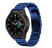 Samsung Galaxy Watch 4 Classic 46mm Steel Strap (Blue)