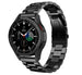 Samsung Galaxy Watch 4 Classic 46mm stalen band (zwart)