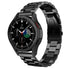 Samsung Galaxy Watch 4 Classic 46mm stalen band (zwart)