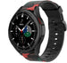 Samsung Galaxy Watch 4 Classic 46mm camouflage band (rood) 