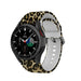Lucky Leopard Samsung Galaxy Watch 4 Classic 42mm bandje
