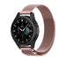 Samsung Galaxy Watch 4 Classic 46mm Milanese Strap (Pink)