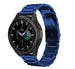Samsung Galaxy Watch 4 Classic 42mm Steel Strap (Blue)