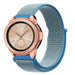 Samsung Galaxy Watch 42mm Nylon Strap (Blue)