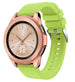 Samsung Galaxy Watch 42mm Silicone Strap (Light Green)