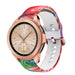 Colorful Samsung Galaxy Watch 42mm bandje