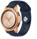 Samsung Galaxy Watch 42mm sport band (donkerblauw)