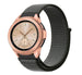 Samsung Galaxy Watch 42mm nylon band (groen)