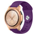 Samsung Galaxy Watch 42mm sport band (paars)