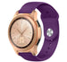 Samsung Galaxy Watch 42mm Sport Strap (Purple)