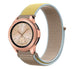 Samsung Galaxy Watch 42mm nylon band (camel)