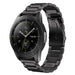 Samsung Galaxy Watch 42mm titanium bandje (zwart)